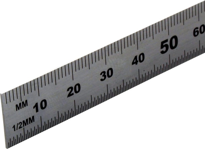 Actual product image Werkstarck scale (500 mm)