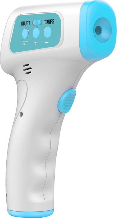Livoo Berührungsloses Infrarot-Thermometer (Berührungslos)