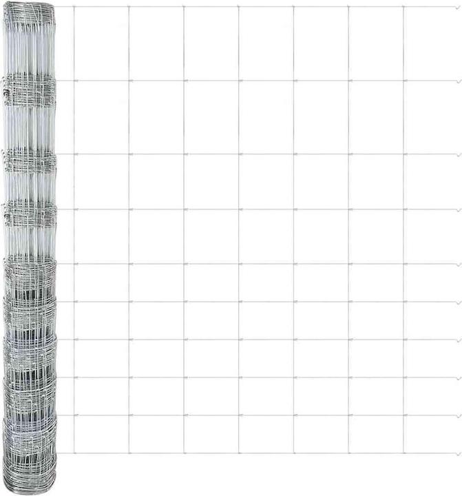 Produktbild vidaXL Aussenbarriere