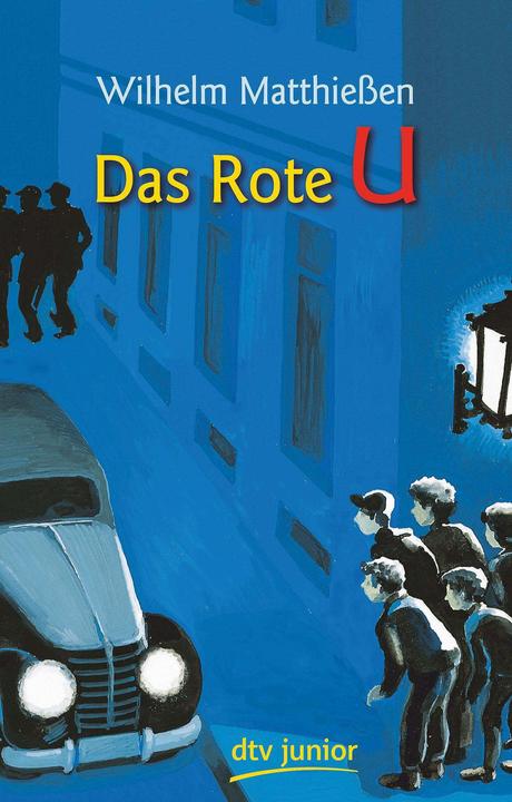 Produktbild Das Rote U (Deutsch, Wilhelm Matthiessen, 2008)