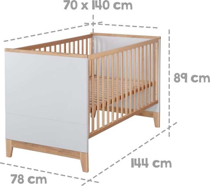 Actual product image Roba Caro (70 x 140 cm)