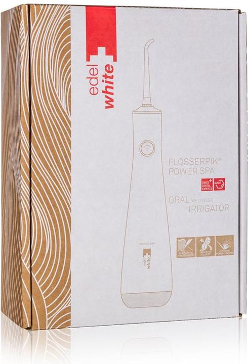 Edel + White Flosserpik Power Spa douche bucale (n)