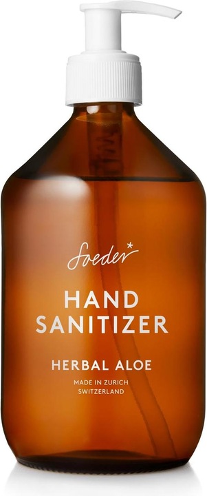 Soeder* Desinfektionsmittel Aloe Vera