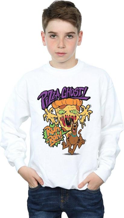 Produktbild Scooby Doo Pizza Ghost Sweatshirt Jungen (152, 158)