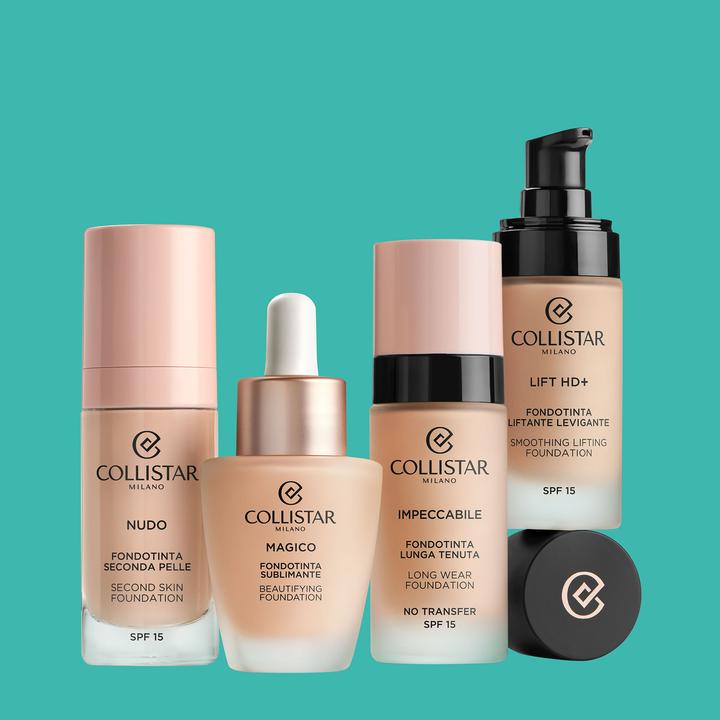 Produktbild Collistar Lift HD+ Lifting Foundation Smoothing SPF 15 Instant Lift