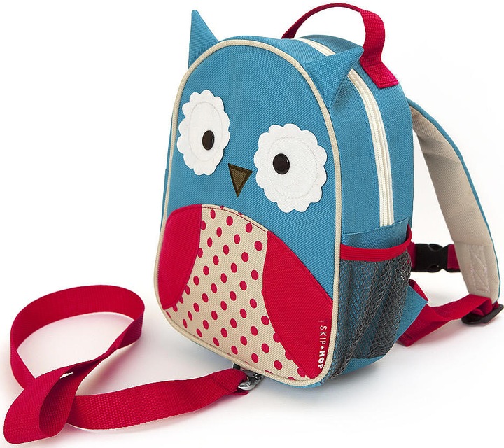 Immagine prodotto Skiphop Zoo Safty Harness Owl (4 l)