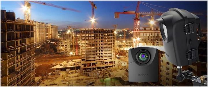Actual product image Brinno Time lapse camera BCC2000 (2 Mpx)