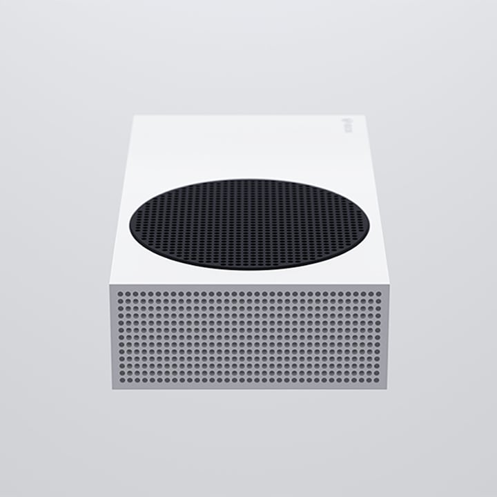 Produktbild Microsoft Xbox Series S