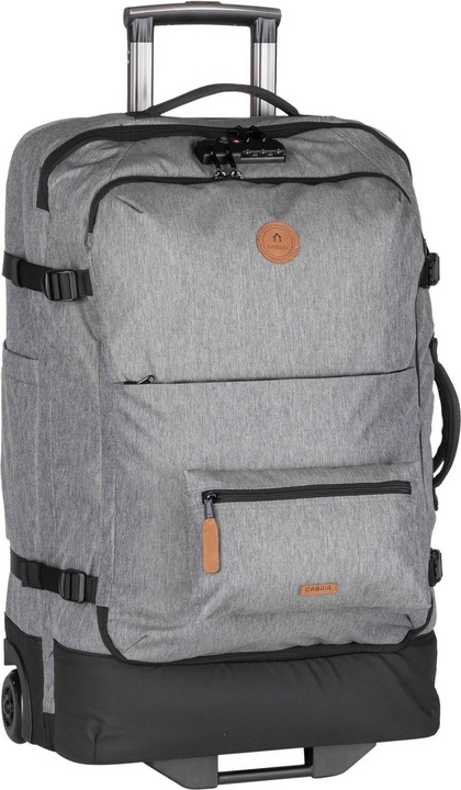 Immagine prodotto Cabaia Koffer & Trolley Soft Suitcase Medium (M (50 - 90l))