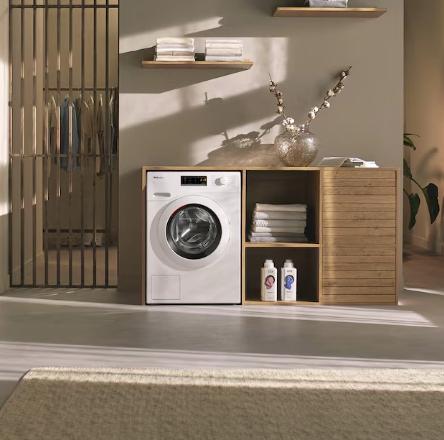 Actual product image Miele Washing machine WCA032 WCS (SPECIAL OFFER)
