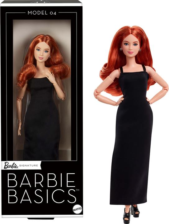 Produktbild Barbie Basics
