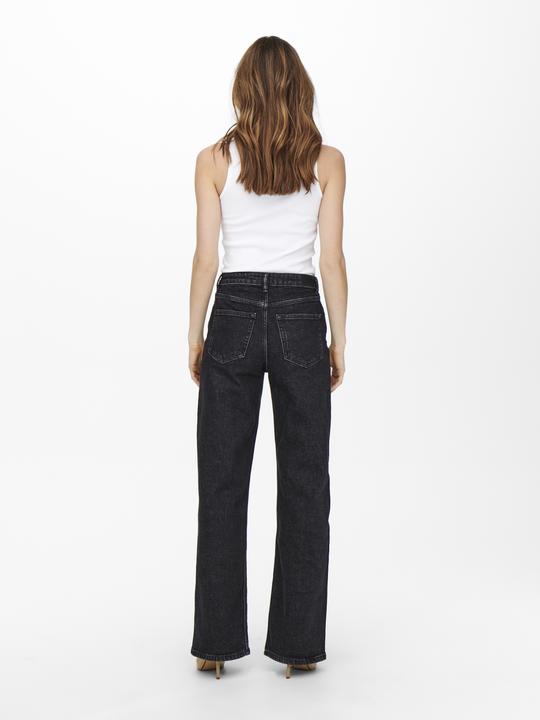 Actual product image Only ONLJuicy Wide High Waist Jeans (W25/L30)