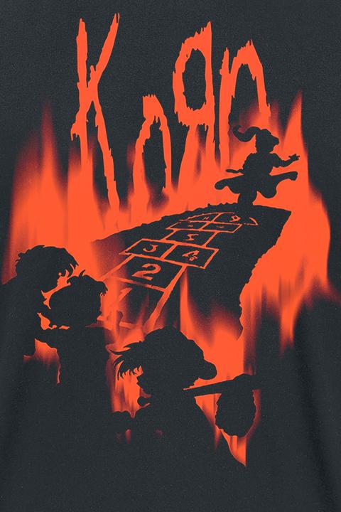 Produktbild Korn Hopscotch Flame (S)