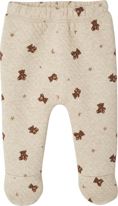 Actual product image Vertbaudet Baby-Set mit Teddyprint: Wickeljacke & Hose (50)