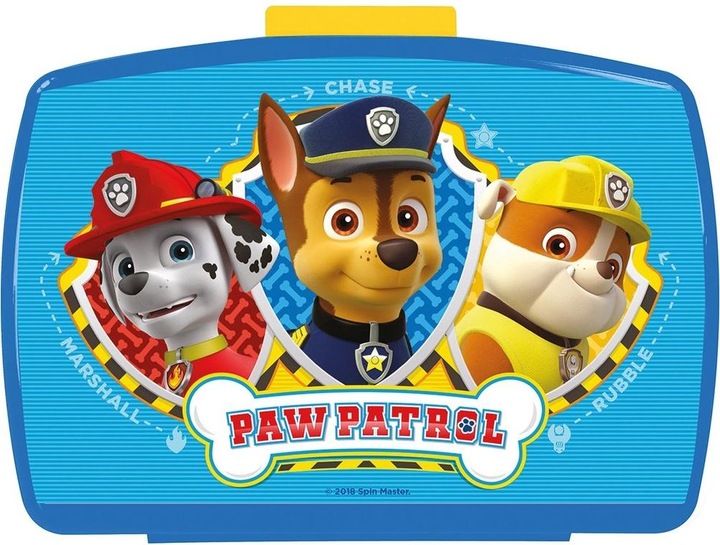 Produktbild Paw Patrol Brotdose