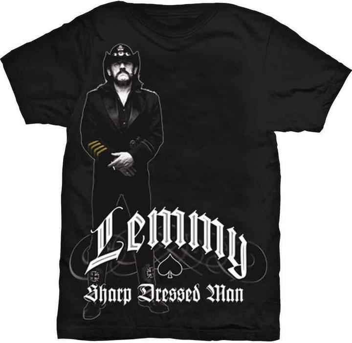 Lemmy Sharp Dressed Man Mens (M)