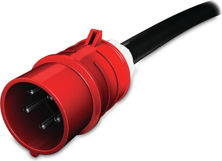 Productafbeelding APC Rack PDU 2G AP8881, Gemeten, ZeroU, 11kw, 230V, C13+C19