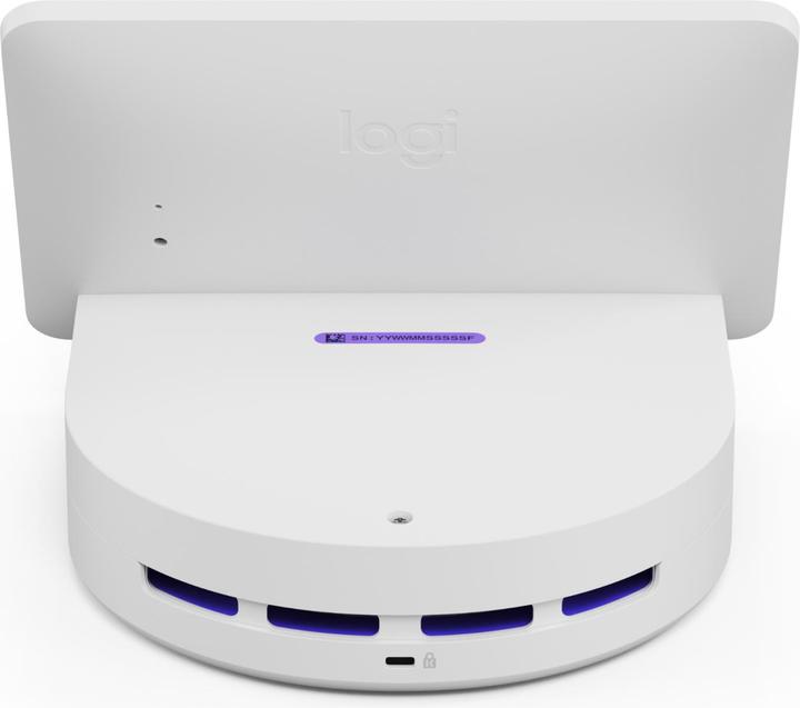 Produktbild Logitech Dock Flex (USB-C, 9 Ports)