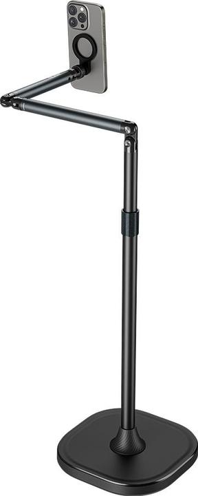 Productafbeelding Telesin Mobile Video Live Streaming Vloerstandaard met Magsafe (iPhone 12)