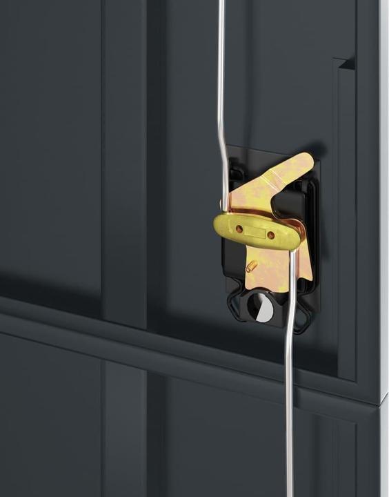 Actual product image vidaXL Sumi (105 x 40 x 180 cm)