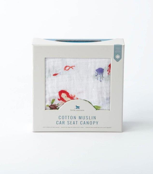 Image du produit little unicorn Auvent pour siège de voiture