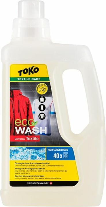 Toko Eco Wash (40 Waschgänge, Flüssigwaschmittel)