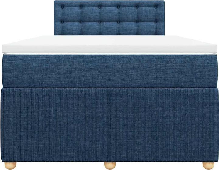Actual product image vidaXL Boxspringbett (120 x 190 cm)