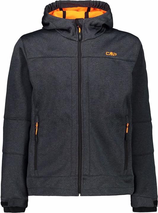 Immagine prodotto CMP Campagnolo Giacca Softshell con cappuccio (98)