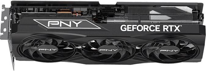Actual product image PNY GEFORCE RTX 5070 Ti 16GB Triple Fan (16 GB)