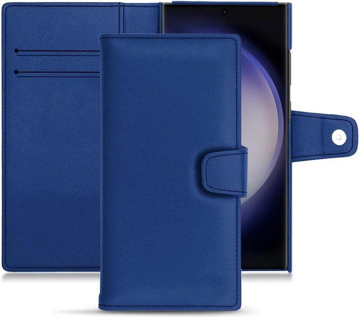 Bleu Océan PU ( Pantone #003da5 )