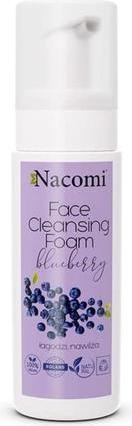 Actual product image Nacomi Face Cleansing Foamueberry 150ml (Cleansing Foam, 150 ml)
