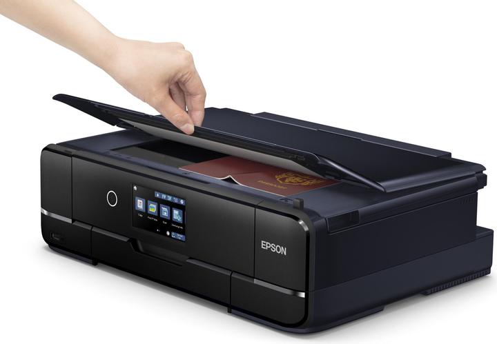 Actual product image Epson Expression Photo XP-970 (Ink, Colour)