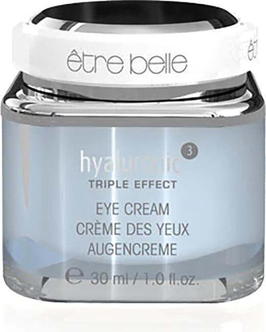 Immagine prodotto être belle Crema ialuronica per il contorno occhi (Crema per la cura degli occhi, 30 ml, Giorno + Notte)