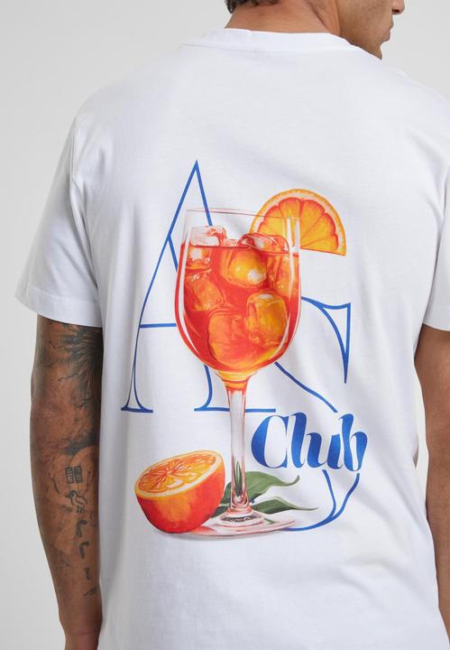 Immagine prodotto Mister Tee Maglietta A S Club - 139127 (M)
