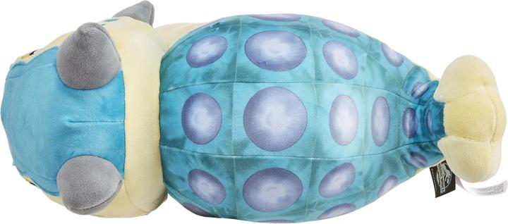 Actual product image Jurassic World Ankylosaurus Bumpy Functional Plush (38 cm)