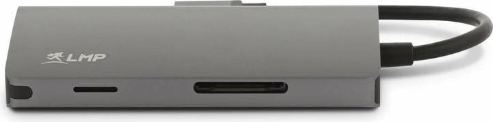 Actual product image LMP Mini (USB-C, 8 Ports)