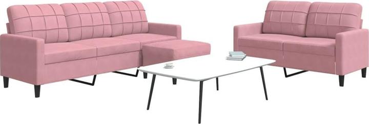 Actual product image vidaXL Milleise (Upholstery set)