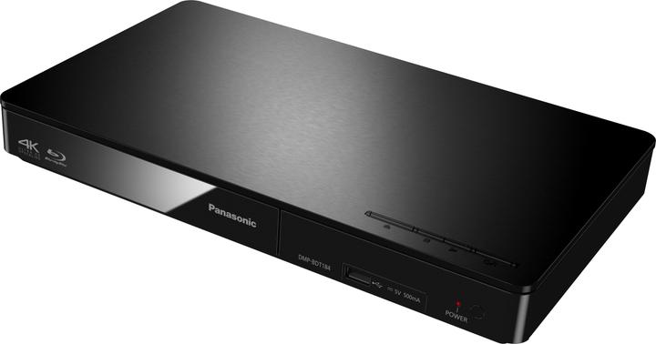 Actual product image Panasonic Dmp-Bdt184 (1 GB, Bluray Player)
