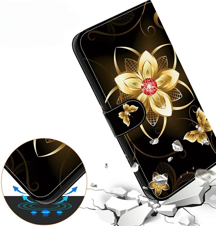 Produktbild Cover-Discount Tasche Hülle mit Motiv (Apple iPhone 17)