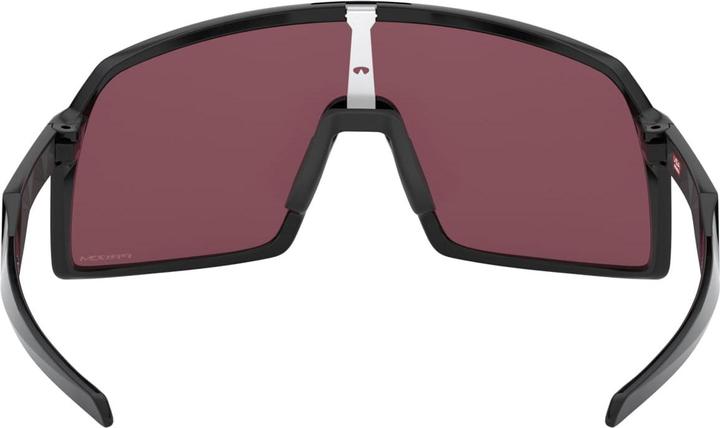 Actual product image Oakley Sutro S (Polished Black, Prizm Road Black)