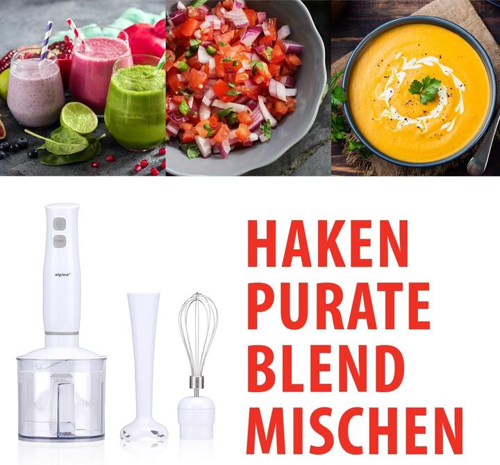 Produktbild alpina Hand blender