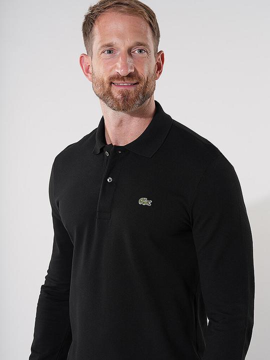 Produktbild Lacoste Langarm Poloshirt (M)