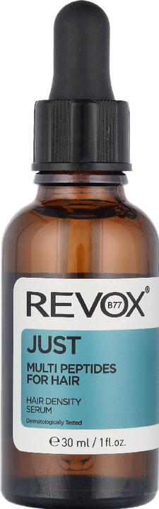 Actual product image Revox JUST multi peptides for hair 30ml (30 ml)