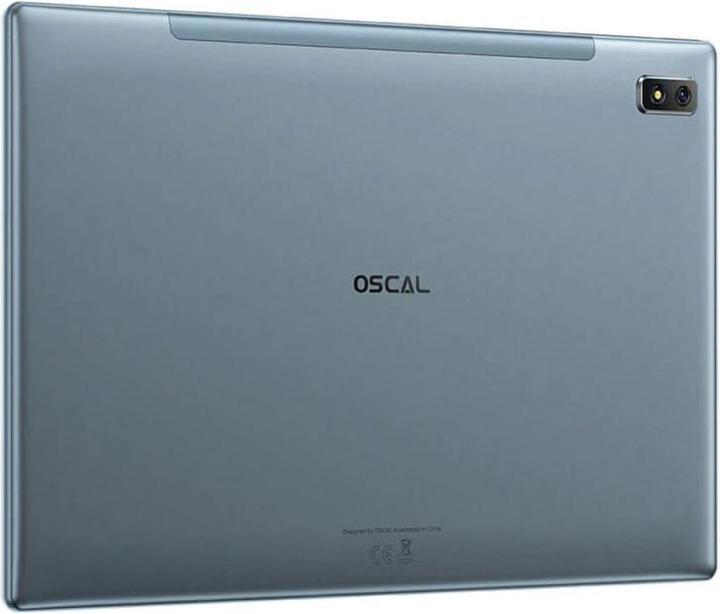 Actual product image Oscal PAD 8 (Dual Sim - 10.1" - 4G - 64 GB, 4 GB RAM) Grey (4G, 10.10", 64 GB, Grey)