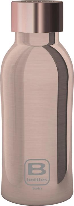 Actual product image Bugatti B bottle rose gold brush Twin 350 ml doppelwandig / 350 ml (0.35 l)