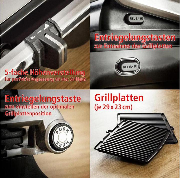 Produktbild Rommelsbacher Kg2020