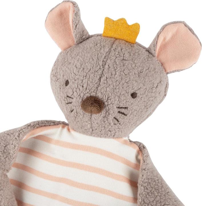 Actual product image Sigikid Schnuffeltuch Maus