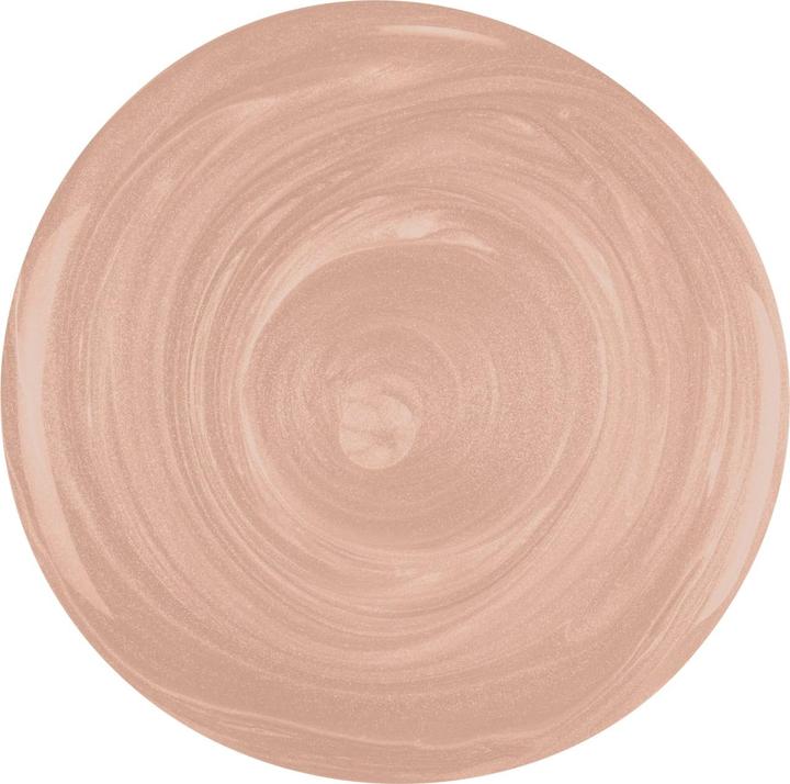 Actual product image Rimmel London Rimmel 60 Seconds Super Shine 708 Kiss In The Nude 8ml (708, Colour paint)