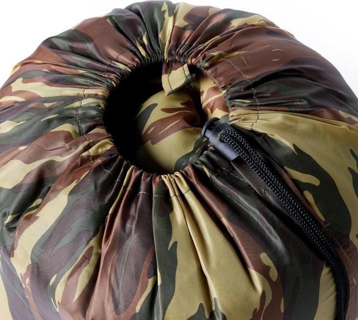 Produktbild vidaXL Mumienschlafsack (215 cm)