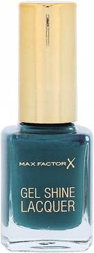 Produktbild Max Factor Gel Shine (45 Gleaming Teal, Gel-Effekt Nagellack)